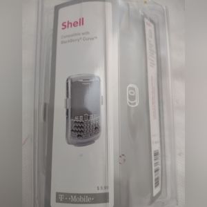 Shell brand new for blackberry
